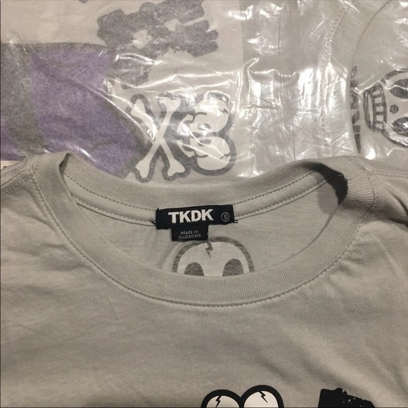 💗SOLD💗 Mafioso Graphic Tshirt by Tokidoki Small NWT Men’s - Picture 3 of 4